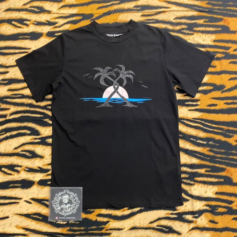 Palm angels T-shirt 2221 review hjh