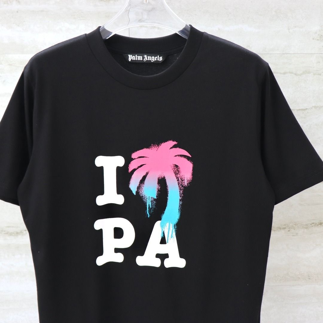 Palm angels T-shirt 2226 review gfhn