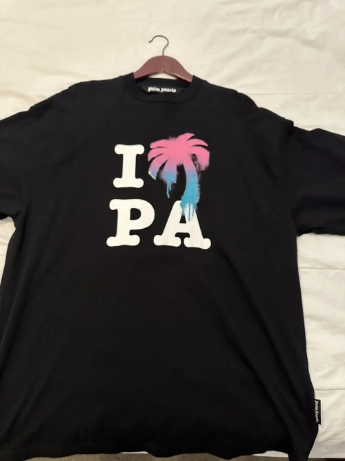 Palm angels T-shirt 2226 review 