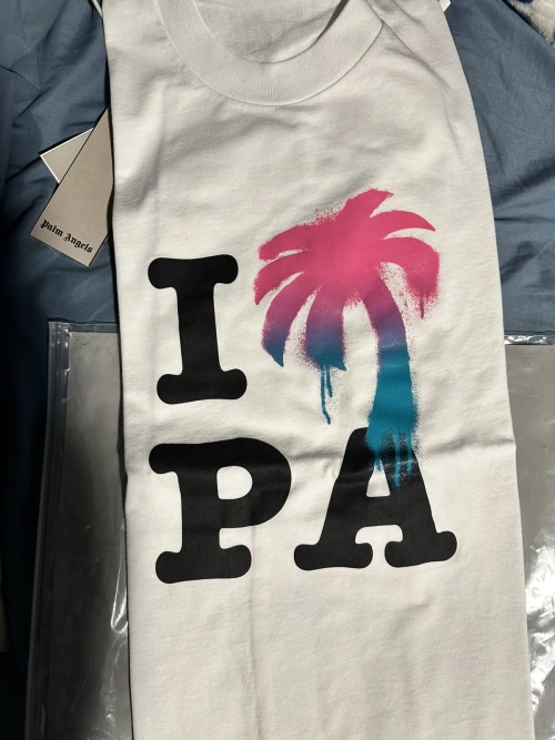 Palm angels T-shirt 2226 review 