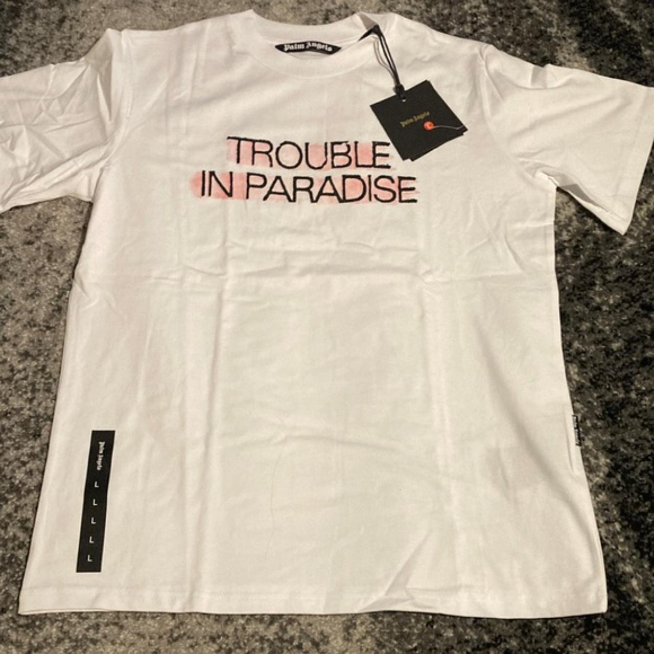  Palm angels T-shirt 2229 review fjh