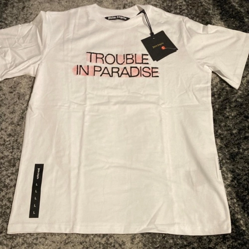  Palm angels T-shirt 2229 review 