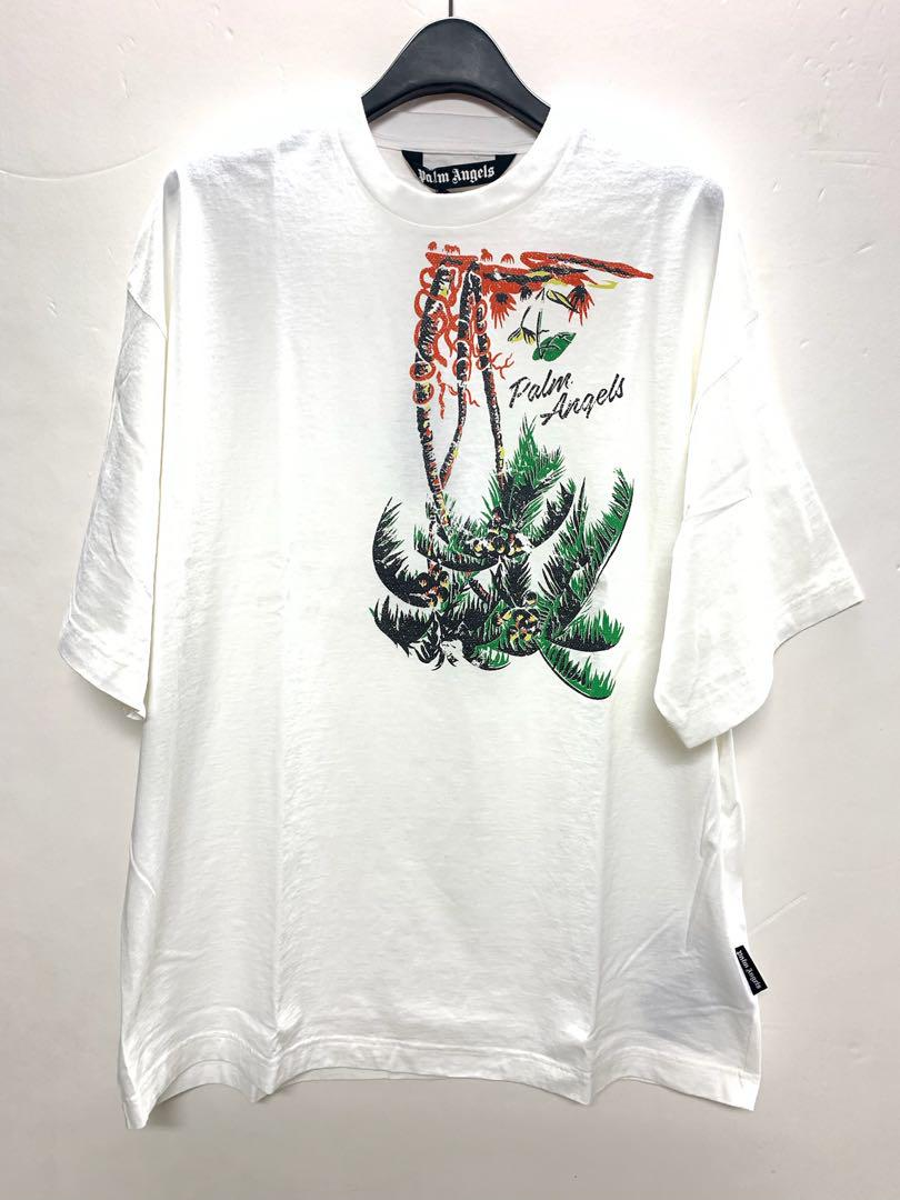 Palm angels T-shirt 2231 review gdhg