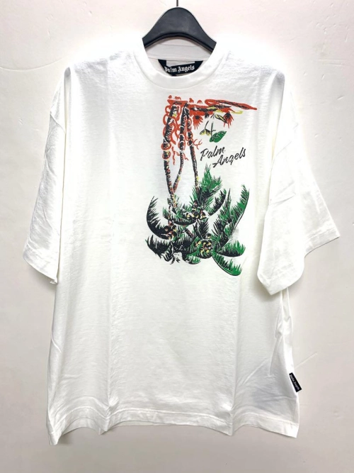 Palm angels T-shirt 2231 review 