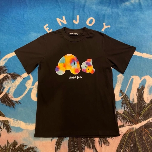  Palm angels T-shirt 2242 review 