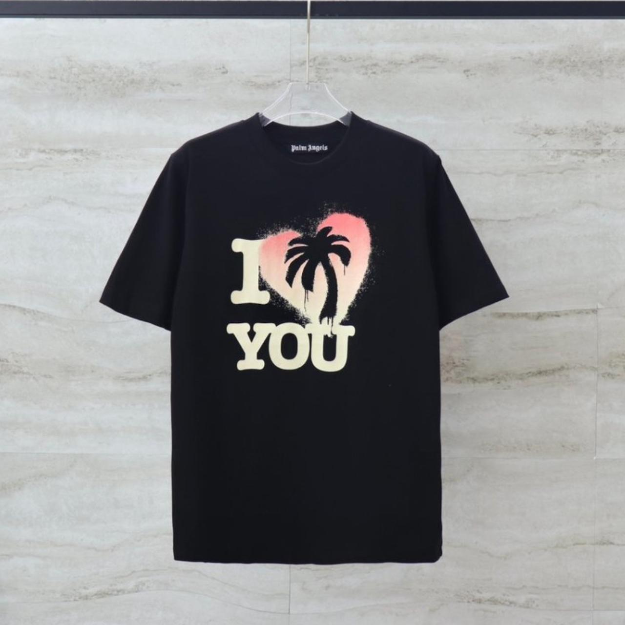  Palm angels T-shirt 2243 review dghbg