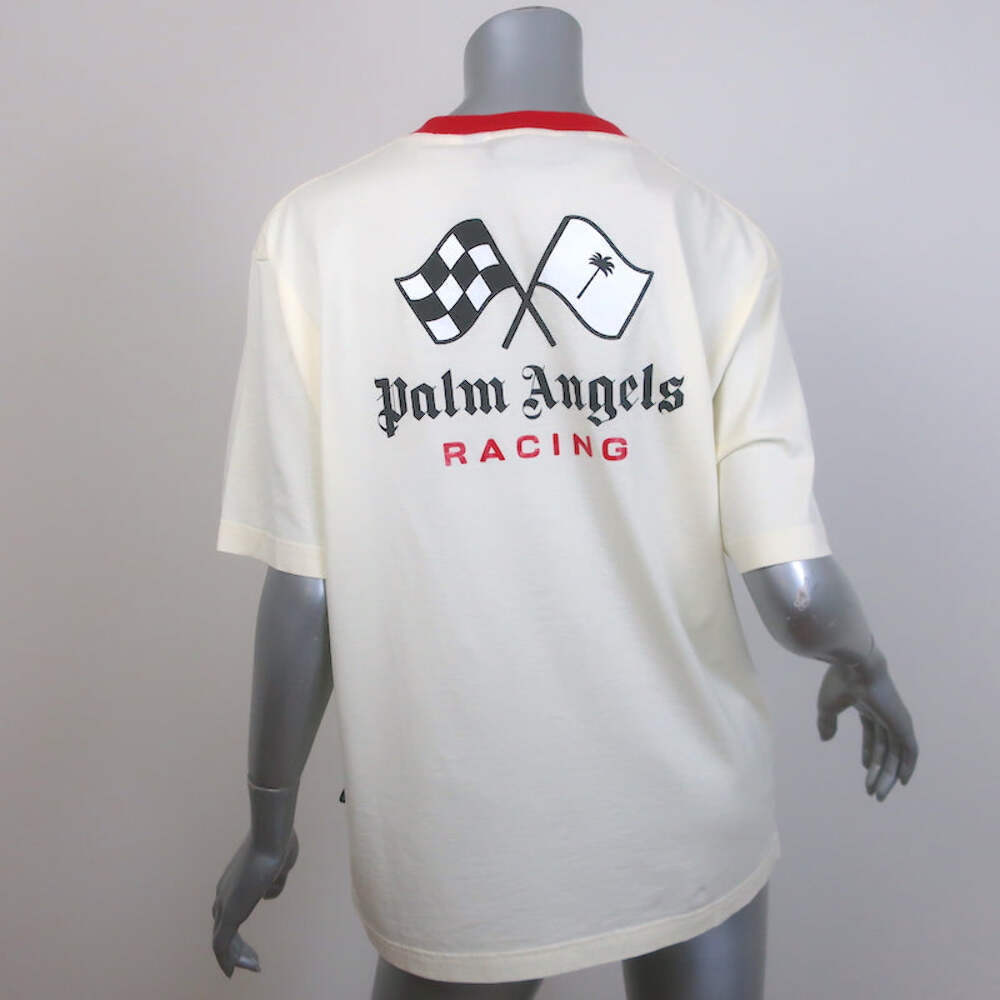  Palm angels T-shirt 2246 review gfhg