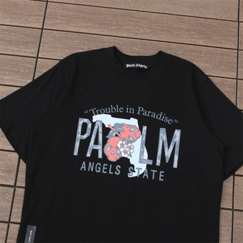  Palm angels T-shirt 2249 review 