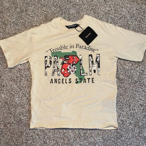  Palm angels T-shirt 2249 review 