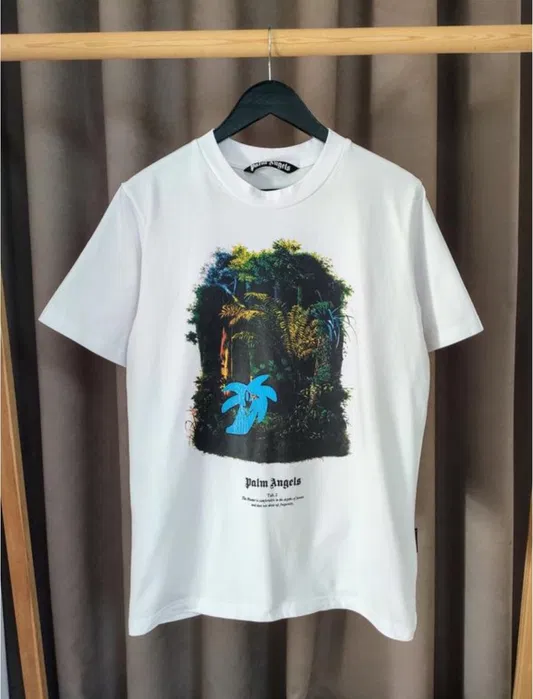  Palm angels T-shirt 2253 review fgf