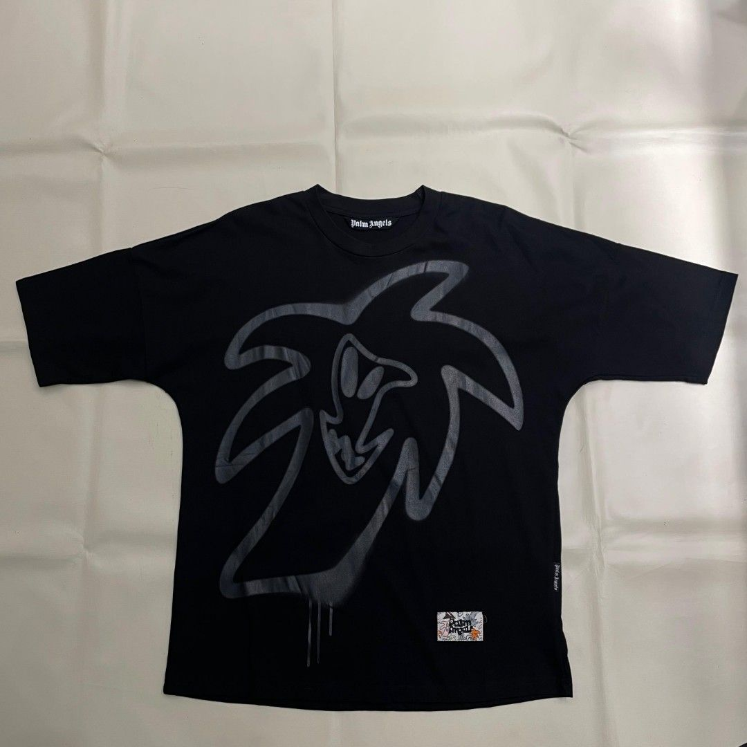   Palm angels T-shirt 2256 review hjmkj