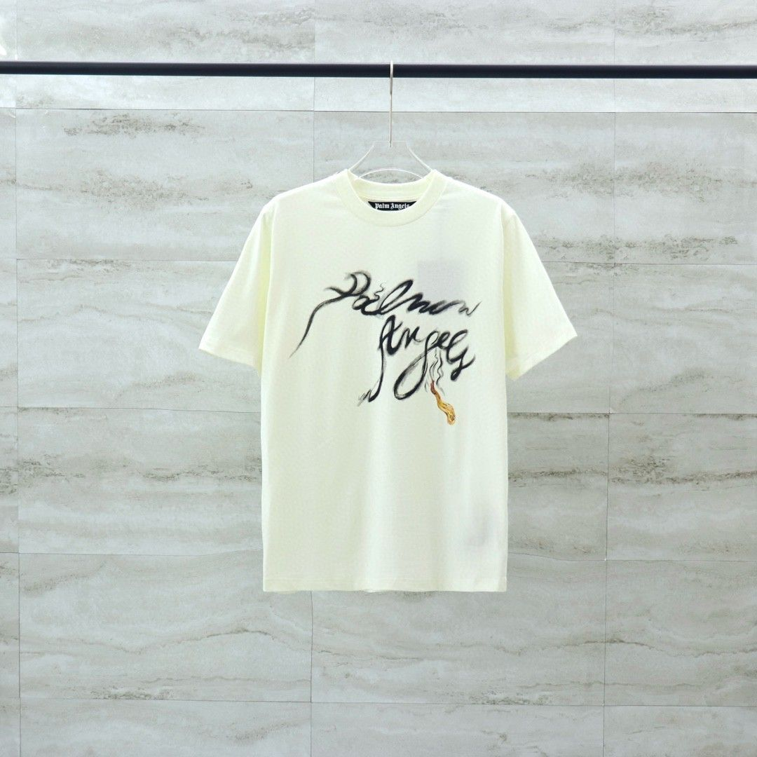  Palm angels T-shirt 2276 review fghb