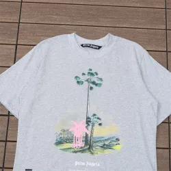   Palm angels T-shirt 2267 review fdgf