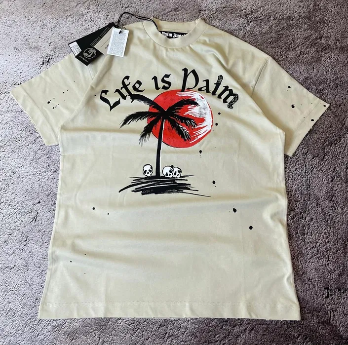 Palm angels T-shirt 2223 review dghbg