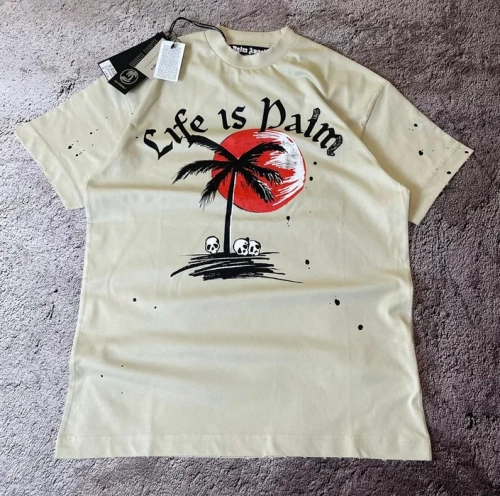 Palm angels T-shirt 2223 review 