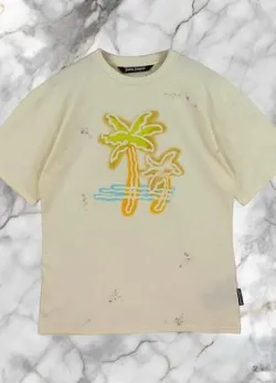  Palm angels T-shirt 2227 review dgbf