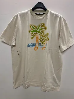  Palm angels T-shirt 2227 review fghg