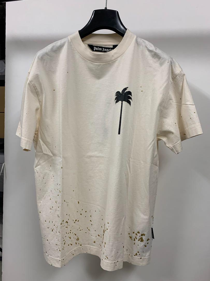 Palm angels T-shirt 2228 review gfjhng