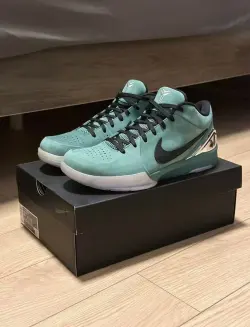 Nike Kobe 4 Protro "Bicoastal”  FQ3545-300 review fdxgb