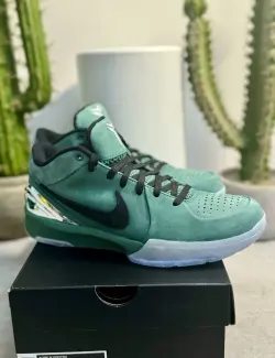 Nike Kobe 4 Protro "Bicoastal”  FQ3545-300 review dgf
