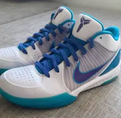 Nike Kobe 4 Protro Draft Day Hornets  AV6339-100  review fdgbf