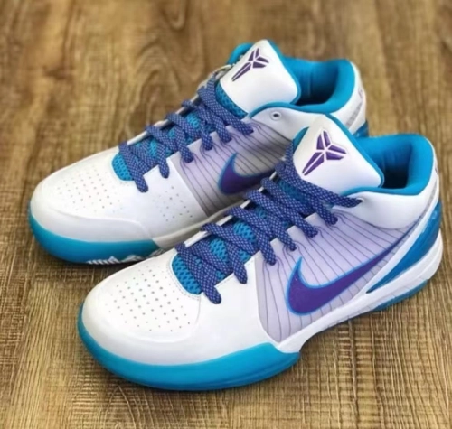 Nike Kobe 4 Protro Draft Day Hornets  AV6339-100  review 