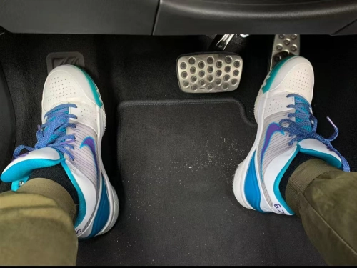 Nike Kobe 4 Protro Draft Day Hornets  AV6339-100  review 