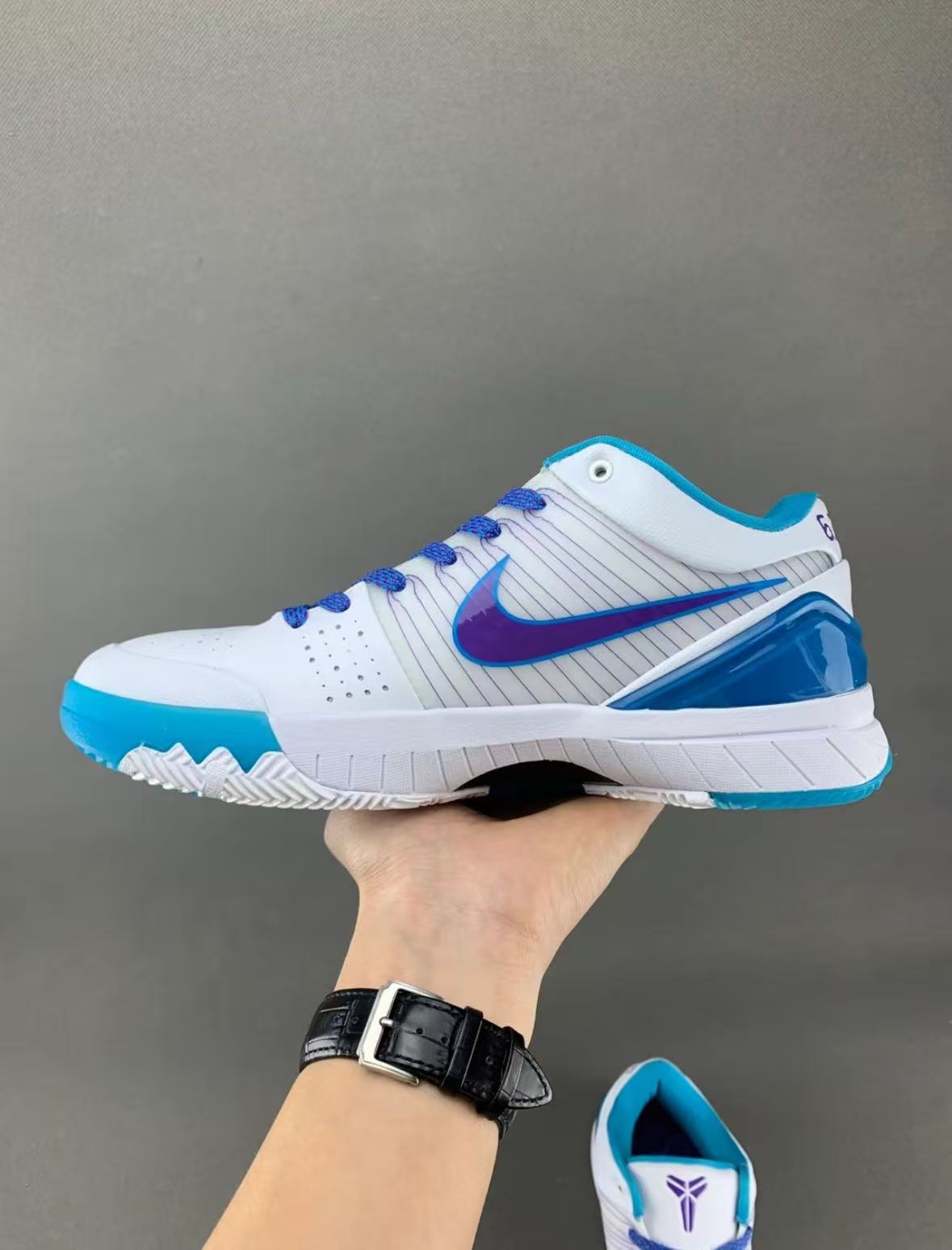 Nike Kobe 4 Protro Draft Day Hornets  AV6339-100  review fdgbf