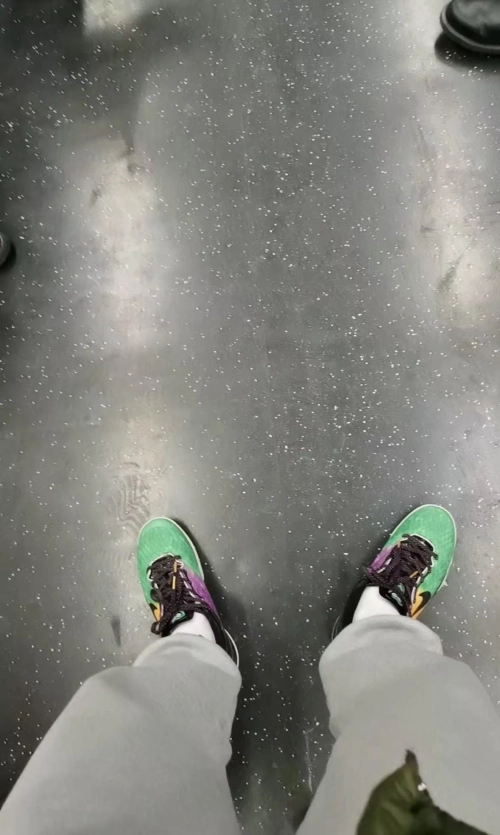 Nike Kobe 8 System “Easter”   555286-302  review 