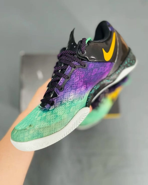 Nike Kobe 8 System “Easter”   555286-302  review 