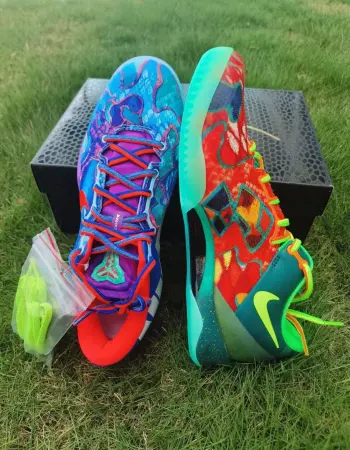 Nike Kobe 8 What the Kobe (WTK)   635438-800 review fgb