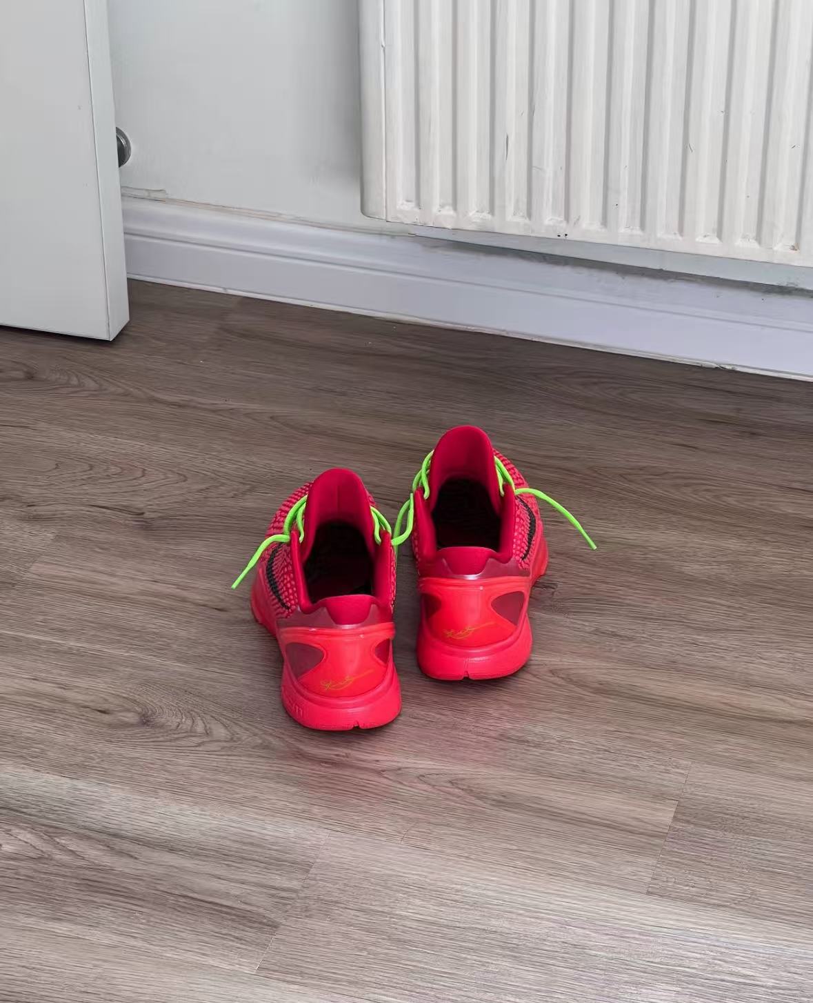 Nike Kobe 6 Protro Reverse Grinch   FV4921-600  review fghnfg