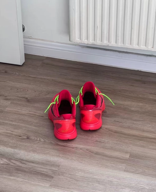 Nike Kobe 6 Protro Reverse Grinch   FV4921-600  review 