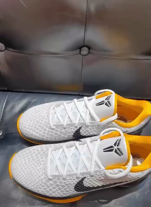 Kobe 6 Protro Playoff Pack White Del Sol   CW2190-100  review 