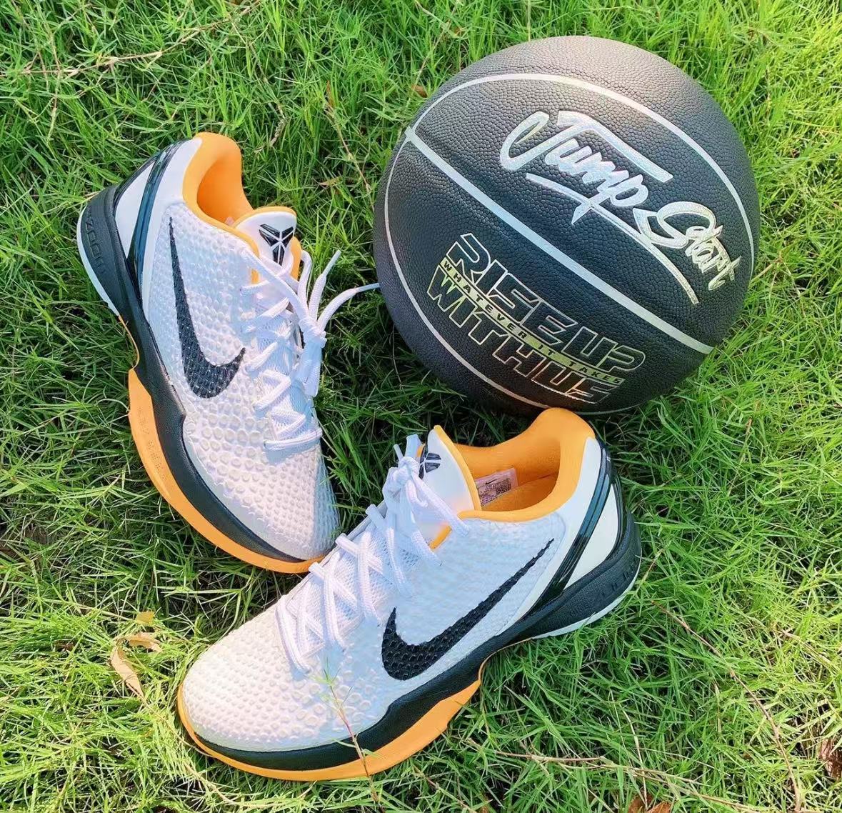 Kobe 6 Protro Playoff Pack White Del Sol   CW2190-100  review fdgbf