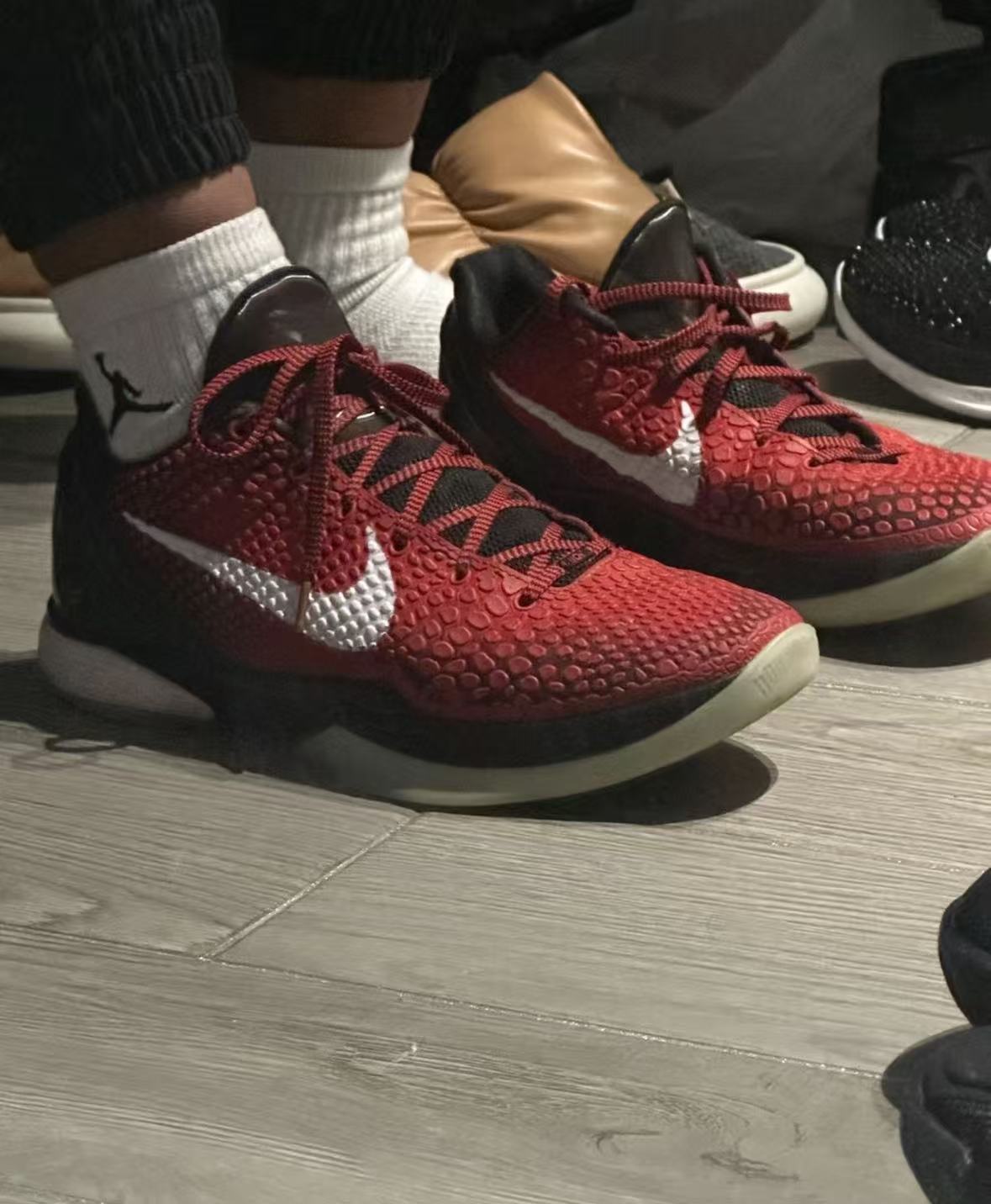 Nike Kobe 6 Protro Challenge Red All-Star (2021)  DH9888-600 review dhtg