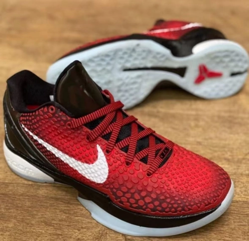 Nike Kobe 6 Protro Challenge Red All-Star (2021)  DH9888-600 review 