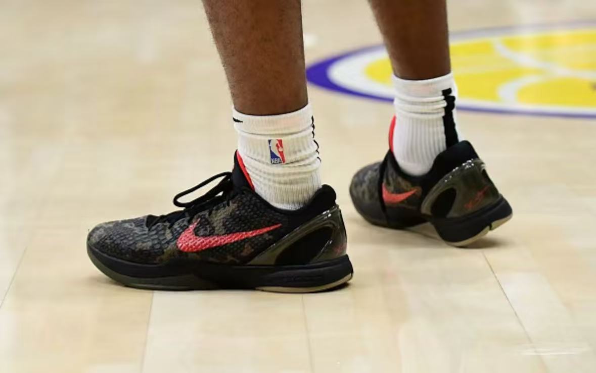 Nike Kobe 6 Protro Italian Camo (2024)  FQ3546-001 review fgjhng