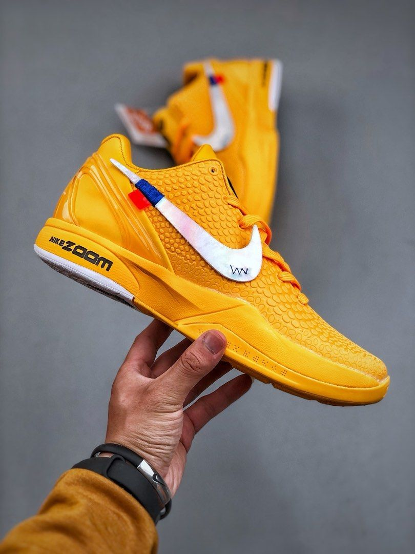 Nike Kobe 6 Protro Mambacita CW2190-501 review dtygf