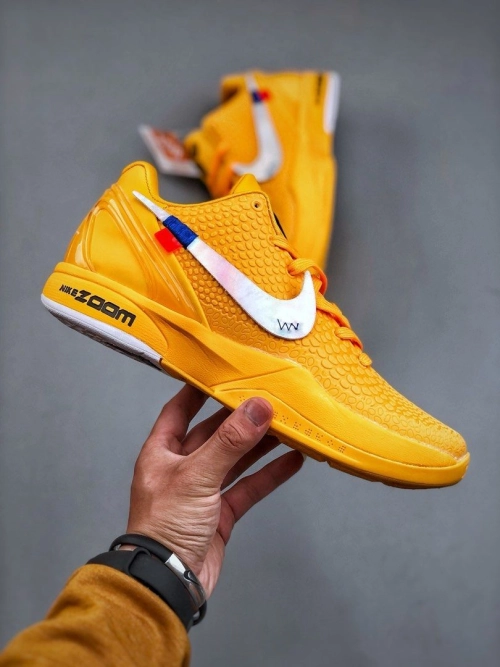 Nike Kobe 6 Protro Mambacita CW2190-501 review 