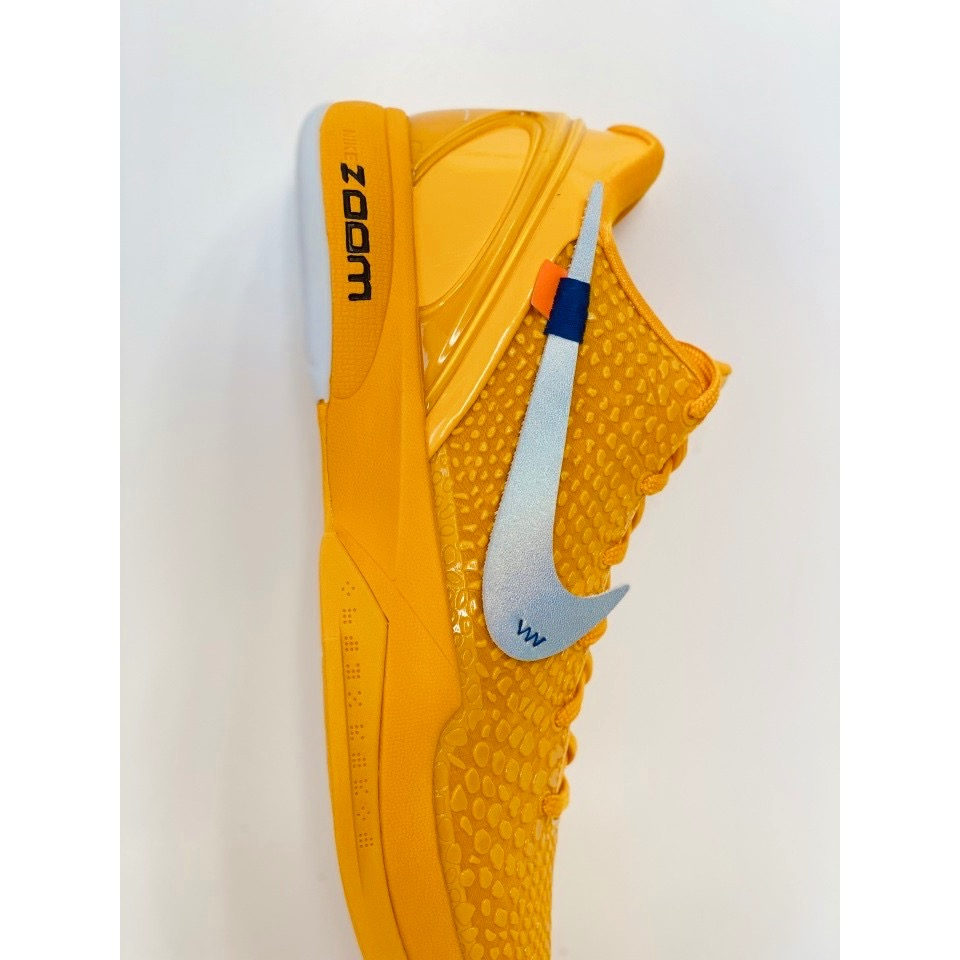 Nike Kobe 6 Protro Mambacita CW2190-501 review dfgh