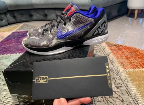 Nike Kobe 6 Urban Camo 429659-901 review 