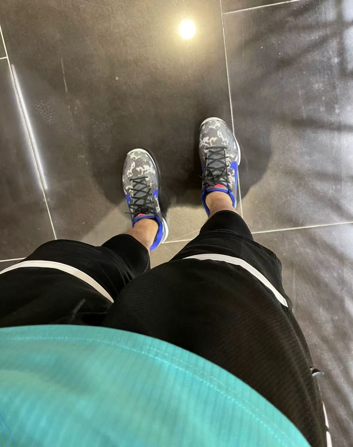 Nike Kobe 6 Urban Camo 429659-901 review fdgbf