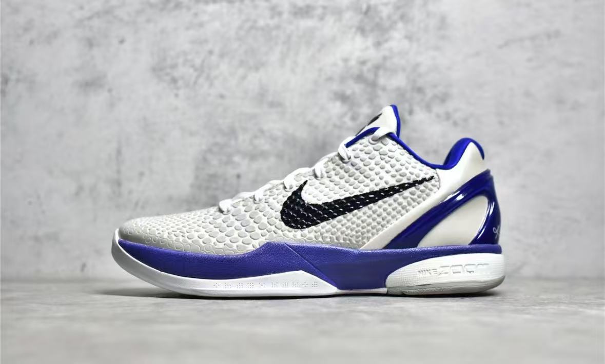 Nike Kobe 6 Concord 429659-100 review ghgf