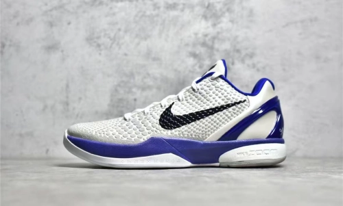 Nike Kobe 6 Concord 429659-100 review 