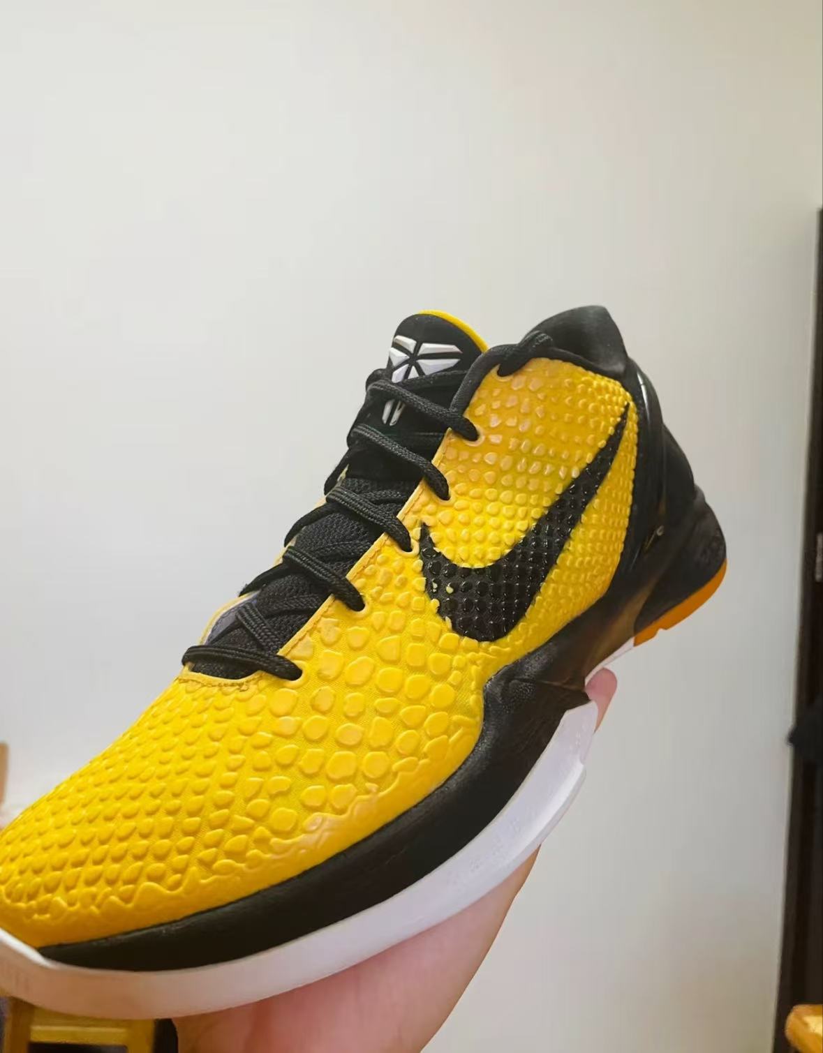 Nike Kobe 6 Lightbulb 429659-700 review dxfgf