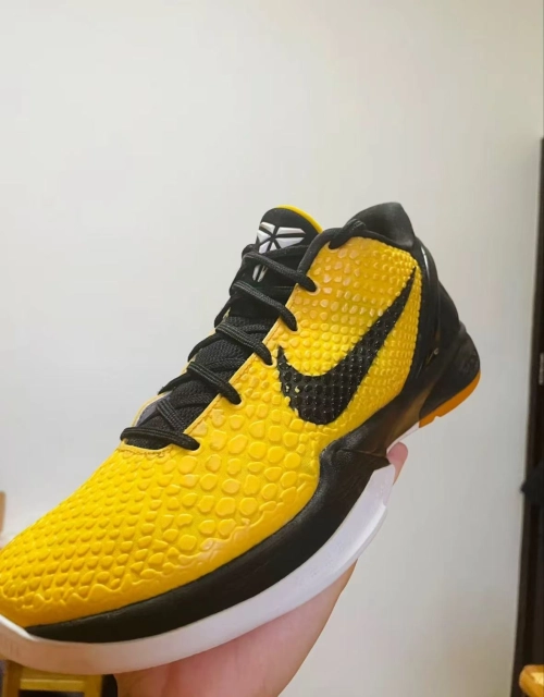 Nike Kobe 6 Lightbulb 429659-700 review 