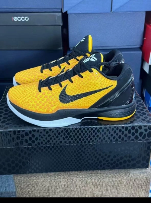 Nike Kobe 6 Lightbulb 429659-700 review 