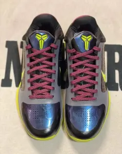 Nike Kobe 5 Protro 'Chaos Alternate' Gamer Exclusive CD4991-001 review dfhb