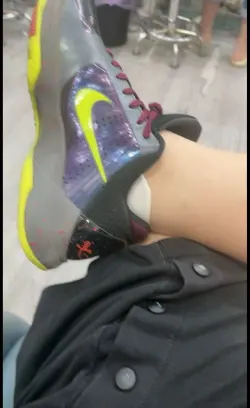 Nike Kobe 5 Protro 'Chaos Alternate' Gamer Exclusive CD4991-001 review fgb